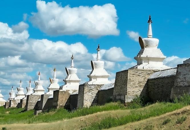 Reise in Mongolei, Mongolei：Höhepunkte