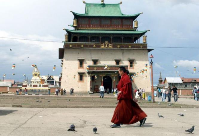 Reise in Mongolei, Mongolei - Wandererlebnisse im Land der Mongolen