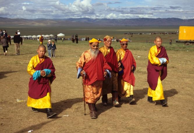 Reise in Mongolei, Mongolei: In der Weite liegt die Kraft