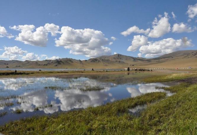 Reise in Mongolei, Mongolei total