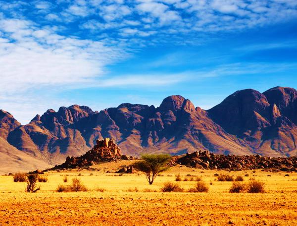 Reise in Namibia, Namibia - Diamant der Wüste - ZEIT REISEN