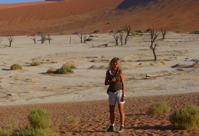 Reise in Namibia, Namibia: Abenteuer Namibia