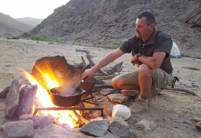 Reise in Namibia, Namibia - Chef's Spezial: Hinteres Kaokoveld & van Zyls Pass