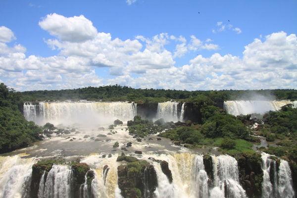 Reise in Brasilien, Naturparadiese Amazonas, Pantanal und Iguaçu