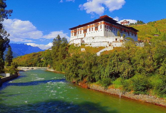 Reise in Nepal, Nepal & Bhutan: Höhepunkte