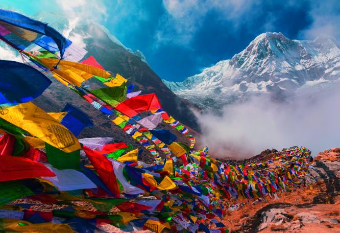 Reise in Nepal, Nepal: Entspannt Erleben