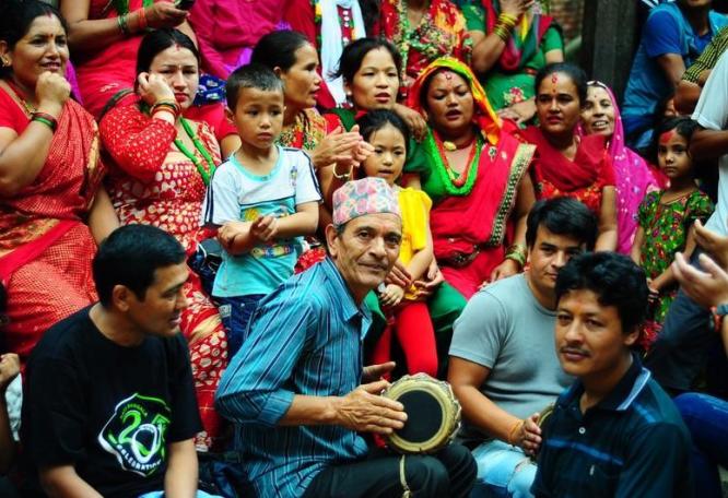 Reise in Nepal, Nepal: Nepal kompakt