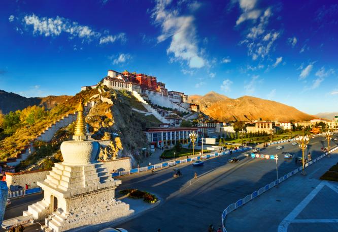 Reise in Nepal, Nepal & Tibet: Höhepunkte