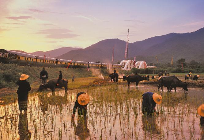Reise in Malaysia, Nostalgie-Reise durch Südostasien im Eastern & Oriental Express (2020)
