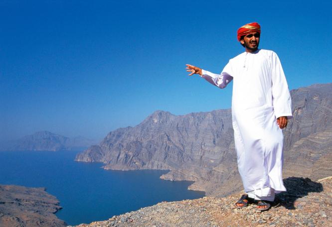 Reise in Vereinigte Arabische Emirate, Oman & Arabische Emirate: Höhepunkte mit Musandam