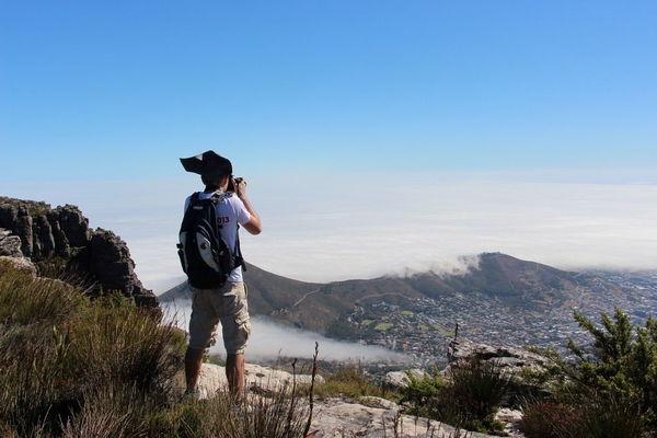 Reise in Südafrika, Outdoor-Paradies Western Cape und Kapstadt