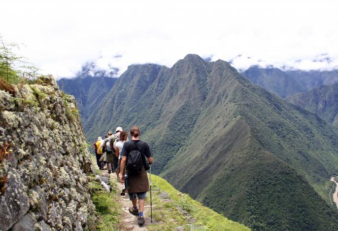 Reise in Peru, Shutterstock_Peru_InkaTrailnachMachuPicchu.jpg.jpg