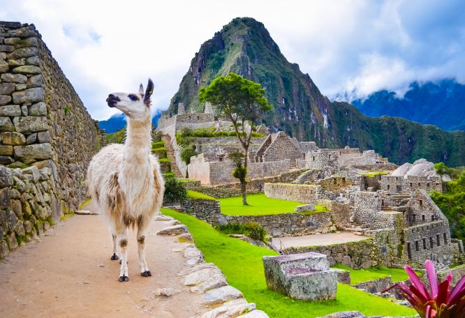 Reise in Peru, Peru: Peru mit Flair