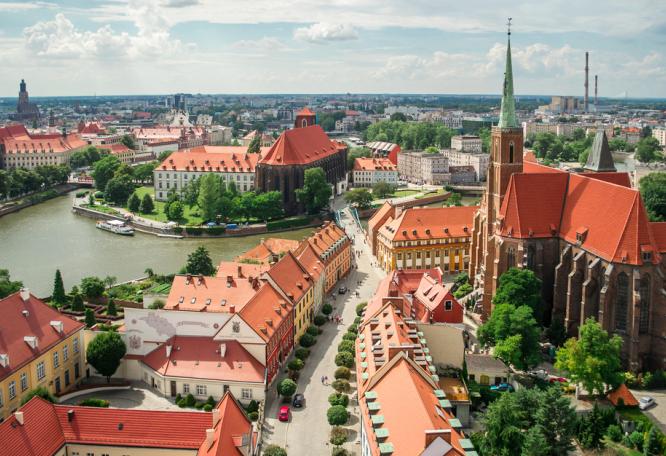 Reise in Polen, Polen：Höhepunkte entspannt erfahren