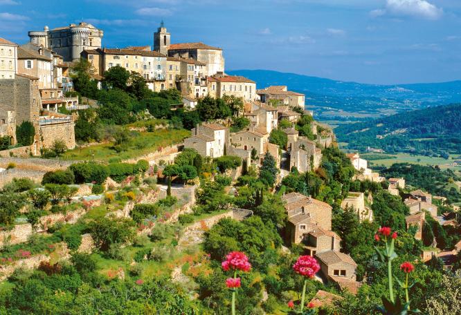 Reise in Frankreich, Provence: Kultur & Genuss