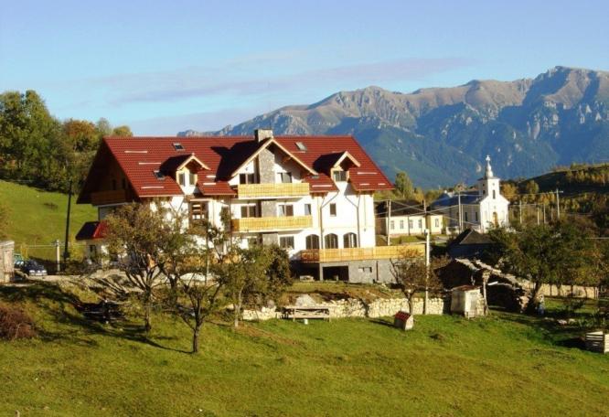 Reise in Rumänien, Geführte Rundreise mit Wandern Rumänien Alpinschule Innsbruck