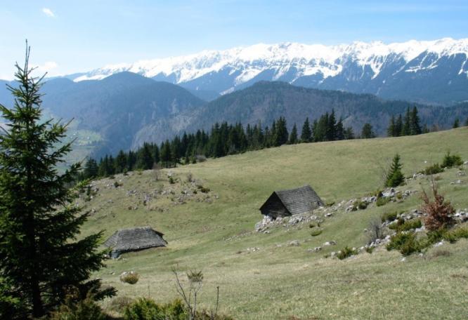 Reise in Rumänien, Geführte Rundreise mit Wandern Rumänien Alpinschule Innsbruck