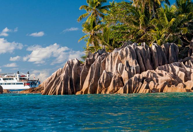 Reise in Seychellen, Finden Sie den perfekten Ort zum Entspannen