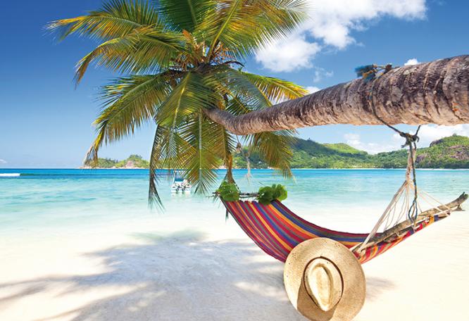Reise in Seychellen, Finden Sie den perfekten Ort zum Entspannen