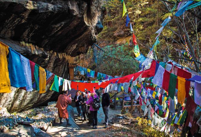 Reise in Indien, Sikkim & Bhutan: Höhepunkte