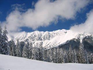 Reise in Rumänien, Schneeschuh & Winterwandern Rumänien Alpinschule Innsbruck