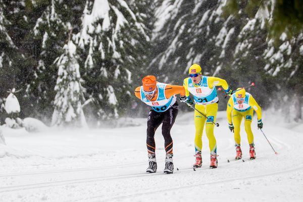 Reise in Tschechien, Skimarathon Jizerská padesátka - Isergebirgslauf 2021
