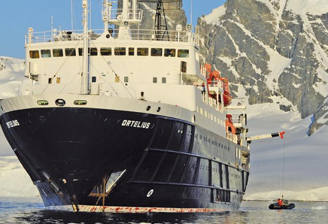Reise in Norwegen, Spitzbergen-Expedition ins Packeis (2021)