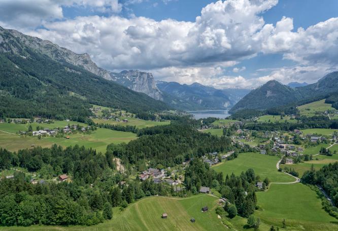 Reise in Österreich, Steiermark: Wandern & Genuss