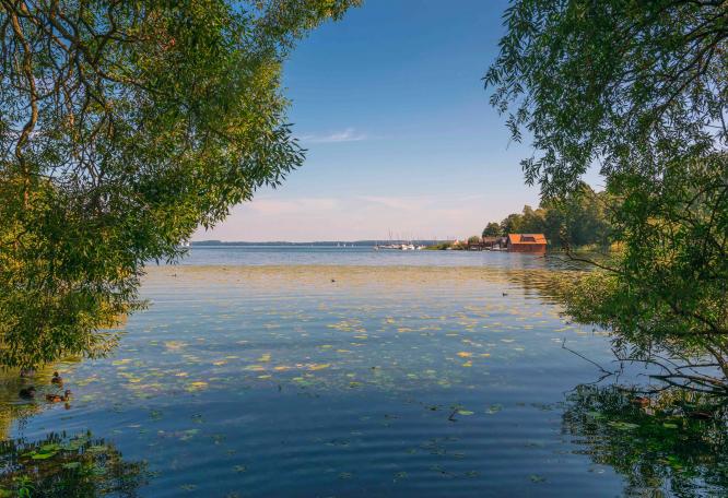 Reise in Deutschland, Sternberger Seenlandschaft: Aktiv & Gesund