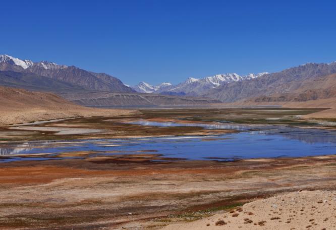 Reise in Tadschikistan, Tadschikistan - Schätze auf dem Dach der Welt (Dennis' Liebling, 16 Tage Erlebnisreise)