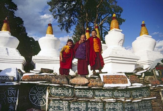 Reise in Bhutan, Bhaktapur