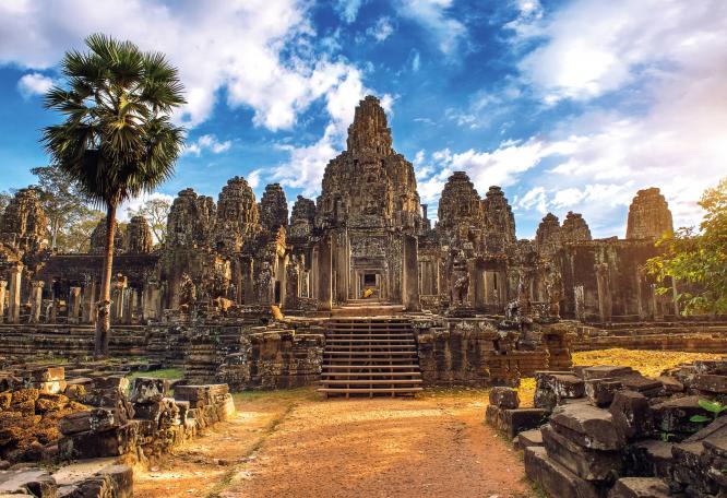 Reise in Thailand, Thailand, Laos & Kambodscha：Die ausführliche Reise