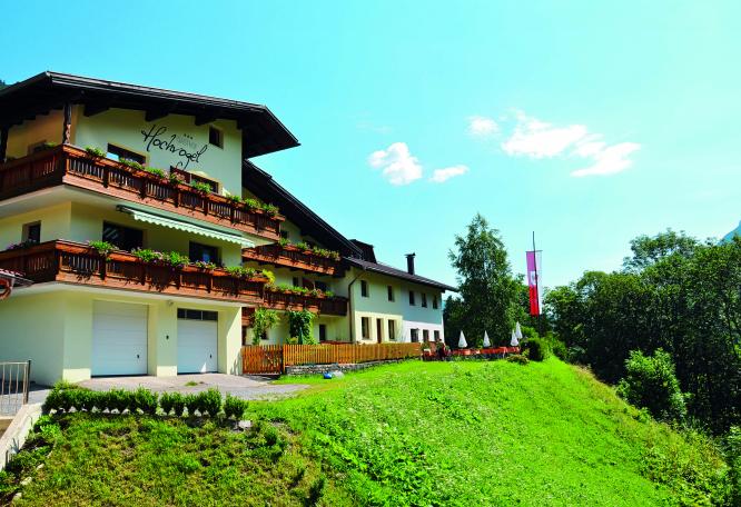 Reise in Österreich, Tirol: Seminarurlaub