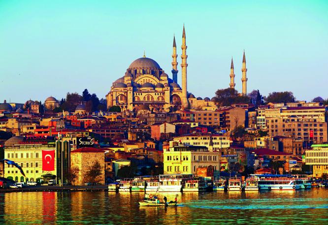 Reise in Türkei, Türkei：Höhepunkte erleben