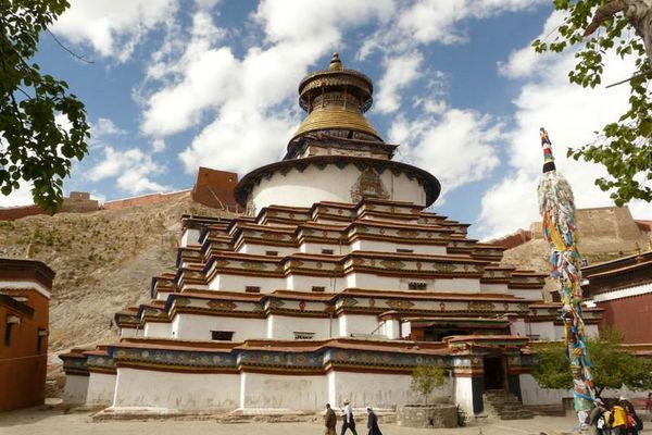Reise in China, Übers Dach der Welt bis zum heiligen Berg Kailash