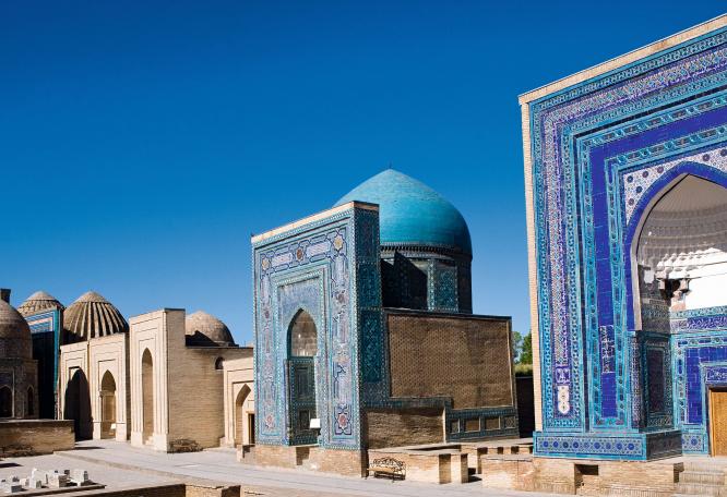 Reise in Usbekistan, Usbekistan：Die ausführliche Reise mit Ferganatal
