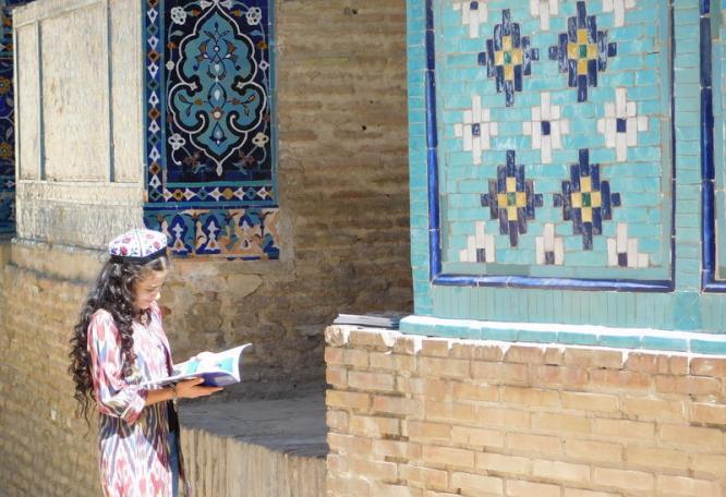 Reise in Usbekistan, Usbekistan - Märchenhafte Seidenstraße