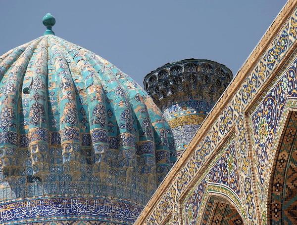Reise in Tadschikistan, Usbekistan & Tadschikistan - Moscheen, Minarette & Bergwelten