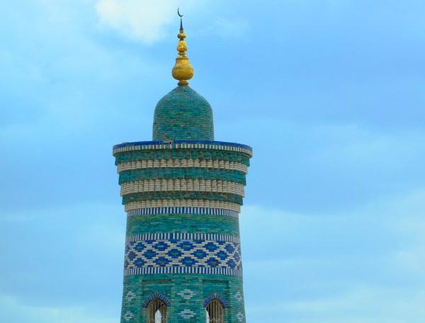 Reise in Usbekistan, Usbekistan - Zauberhafte Seidenstraße