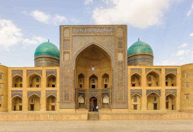 Reise in Turkmenistan, Usbekistan, Turkmenistan & Kirgisistan: Die ausführliche Reise