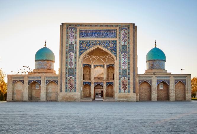 Reise in Usbekistan, Usbekistan umfassend