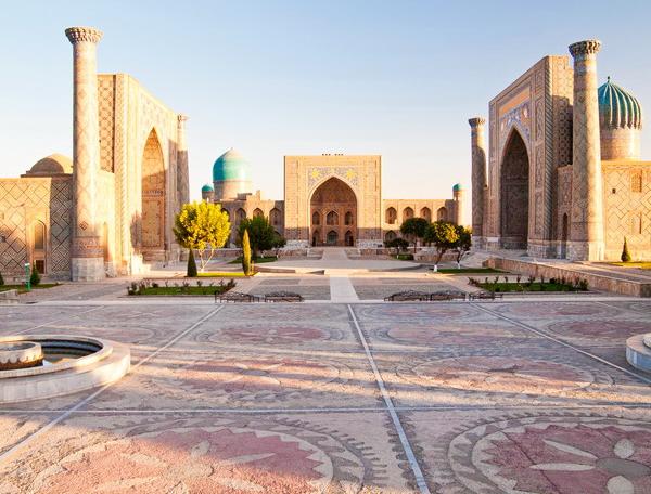 Reise in Usbekistan, Usbekistan und Kirgistan - Märchenhaftes Zentralasien