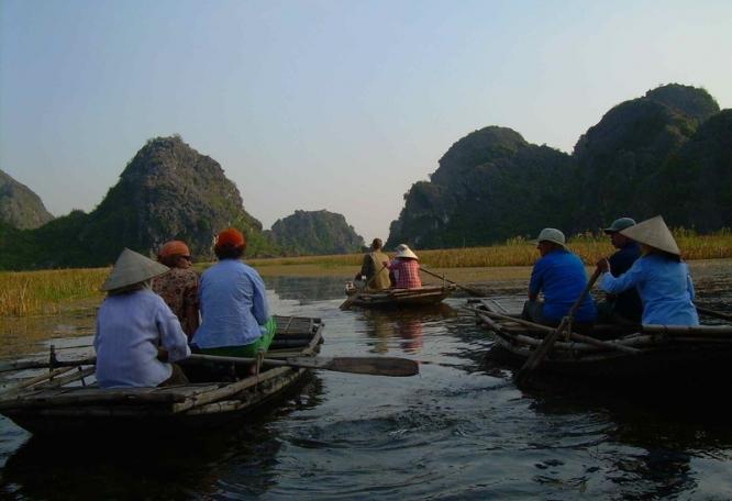 Reise in Vietnam, Vietnam - Aktiv unterwegs im Norden des Landes