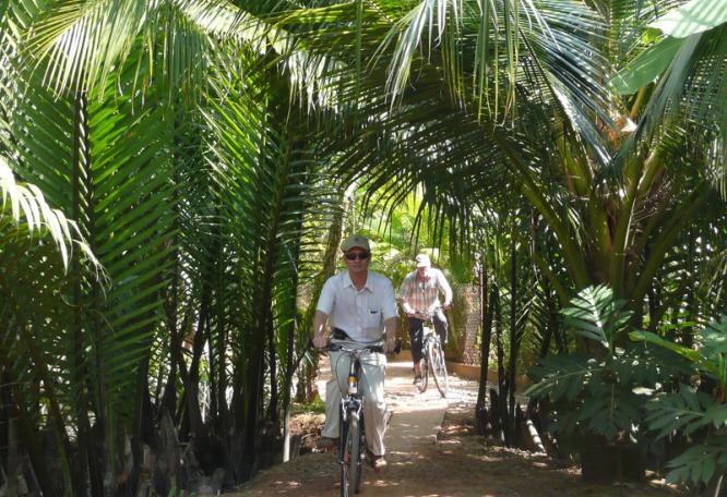 Reise in Vietnam, Vietnam : Auf dem E-Bike durch Vietnam