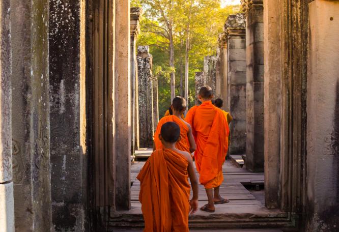 Reise in Vietnam, Vietnam & Kambodscha: mit Flair