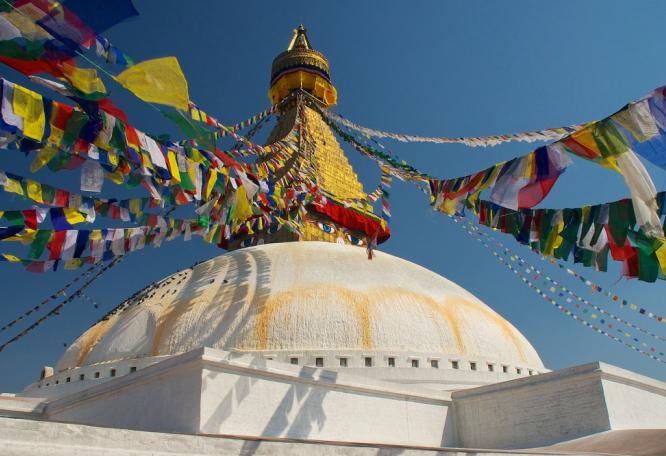 Reise in Nepal, Von Shanghai über Lhasa nach Kathmandu Kultur- und Naturrundreise