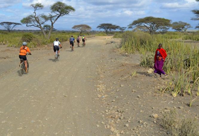 Reise in Tansania, Der Ol Doinyo Lengai