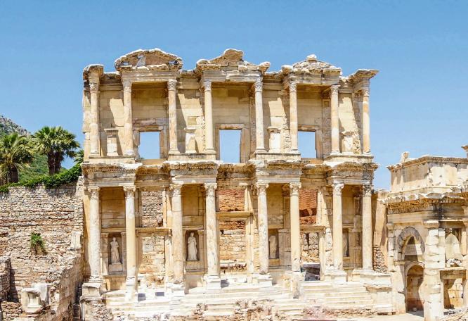 Reise in Türkei, Westtürkei: Höhepunkte von Istanbul bis Ephesus