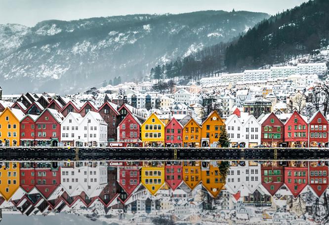 Reise in Norwegen, Winterzauber im Reich der Polarnacht (2020)