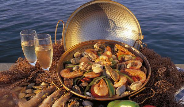 Reise in Portugal, Delikatessen von der Algarve